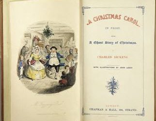 A Christmas Carol (1843)