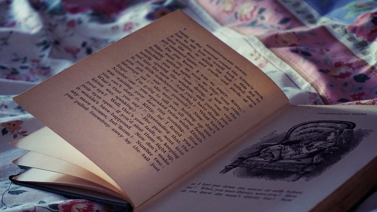 The Difference Between a Story and a Tale